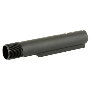 Spike's Tactical Mil-Spec Buffer Tube, 6 Position, Black