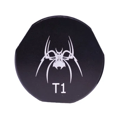 Spike's Tactical ST-T1 Tungsten Heavy Buffer, Black Anodized