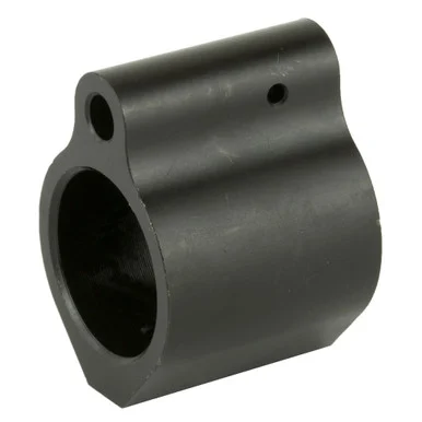 Spike's Tactical SUGB120, Receiver, Low-Profile AR-15 Double Set Screw, Black Nitride Coated