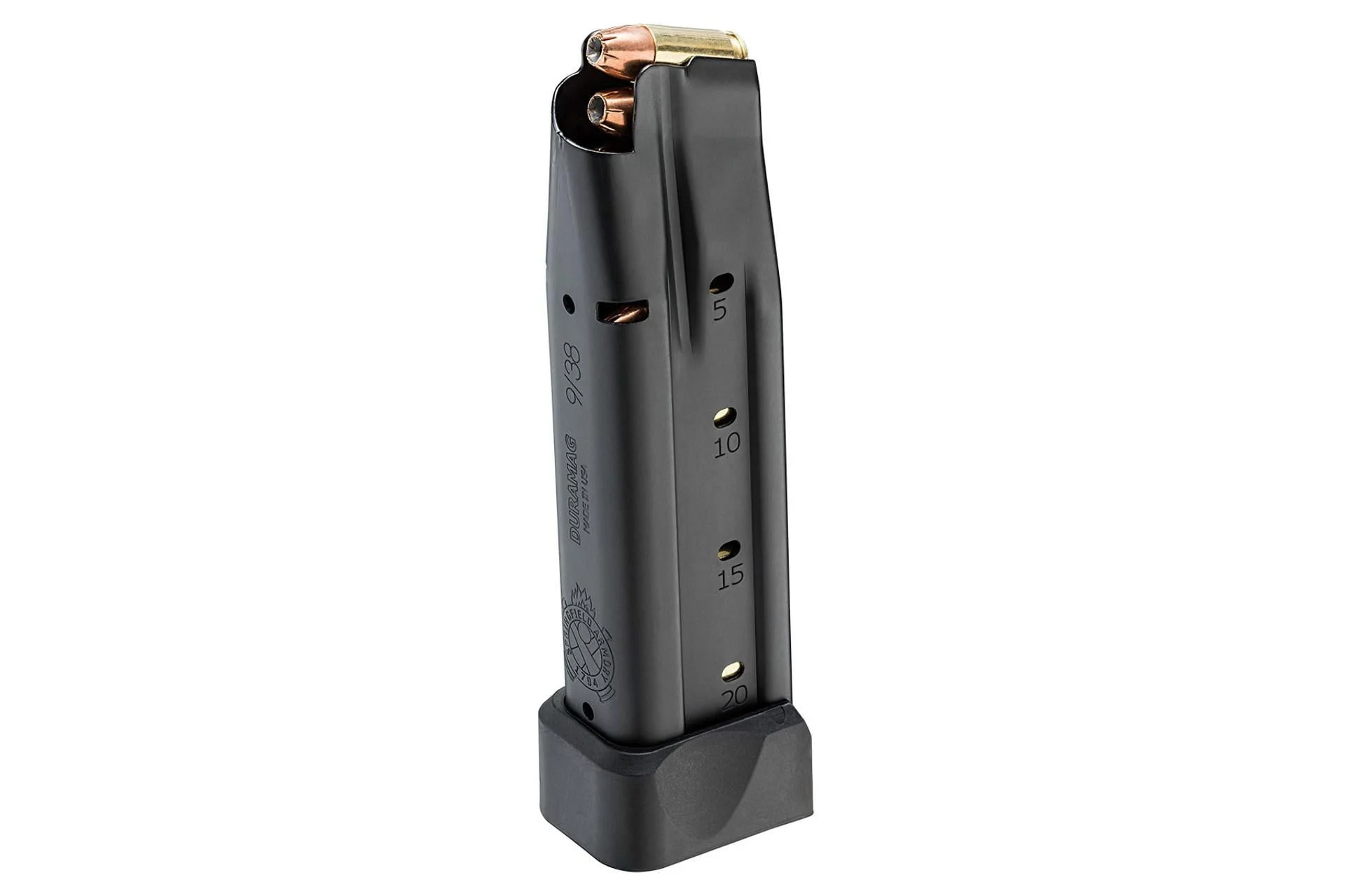 Springfield 1911 DS 20Rd Double Stack 9mm Magazine - PH6920
