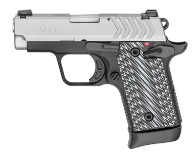 Springfield 911, .380 ACP, 2.70" Barrel, 6+1 Rds, Blue Finish