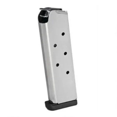 Springfield Armory 1911, .45 ACP, 7 Rds, Stainless Steel
