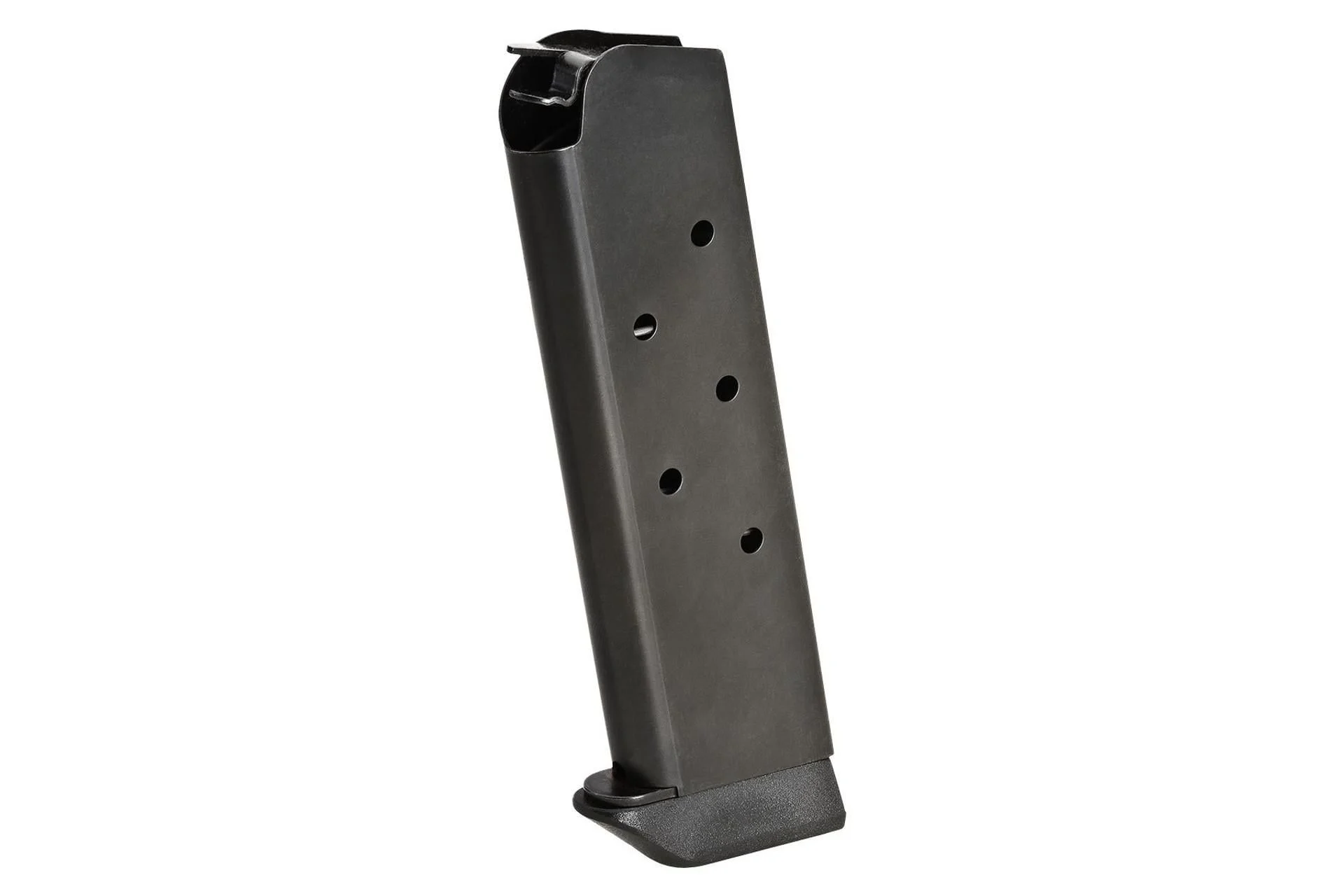 Springfield Armory 1911 Magazine 7RD 45ACP Blued Steel - 45 ACP Caliber, 7 Rounds - PI6086