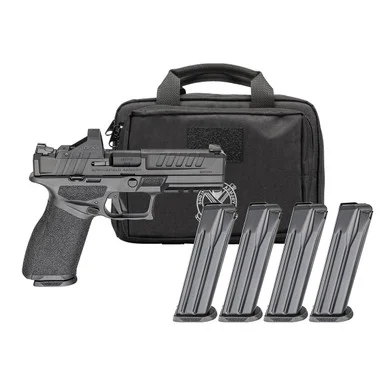 Springfield Armory Echelon 4.5F, 9MM, 4.50" Barrel, 15 Rds, Black