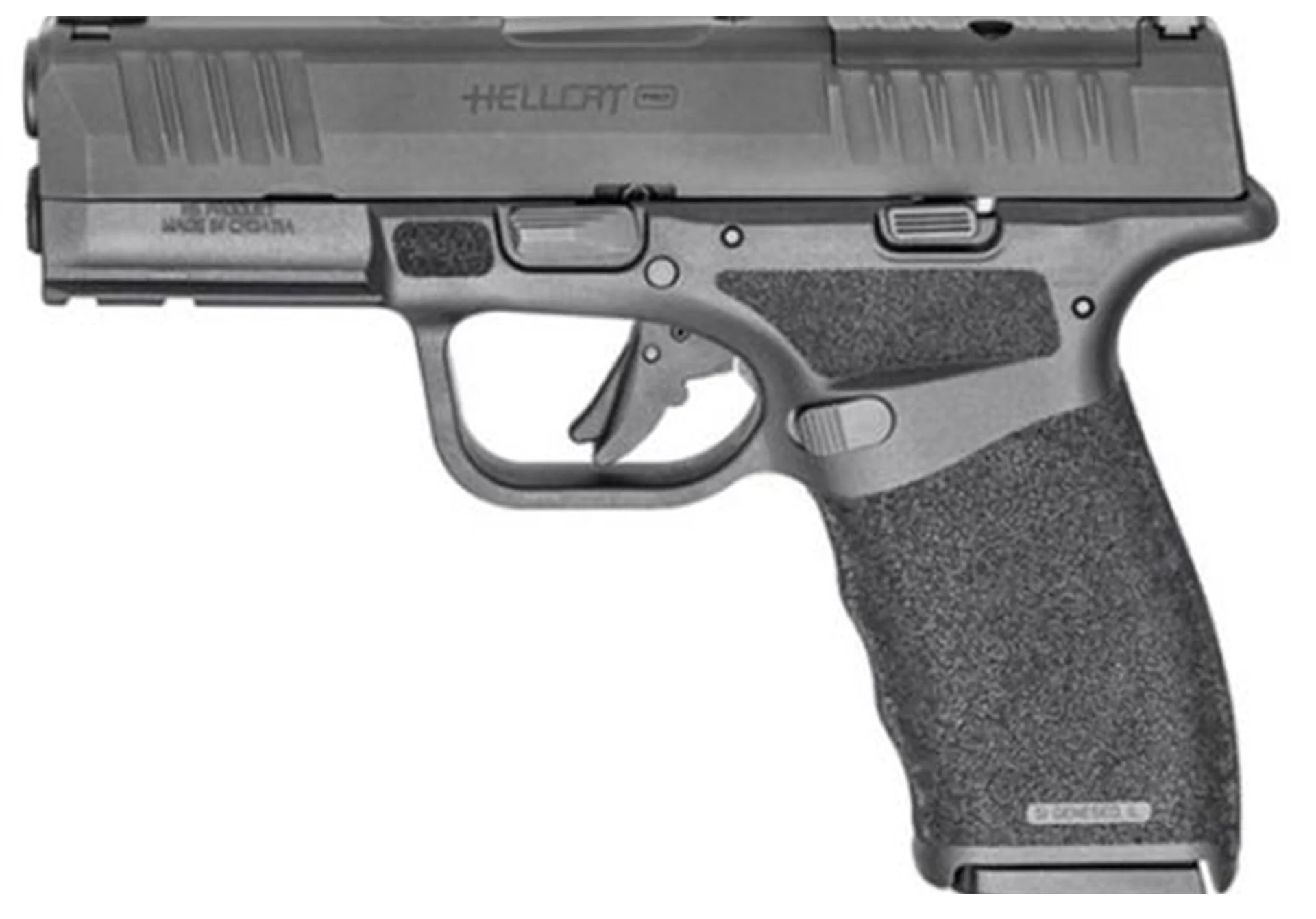 Springfield Armory Hellcat Pro OSP 9mm Pistol 17 Rounds w/ Gear-Up Package - HCP9379BOSP-GU25