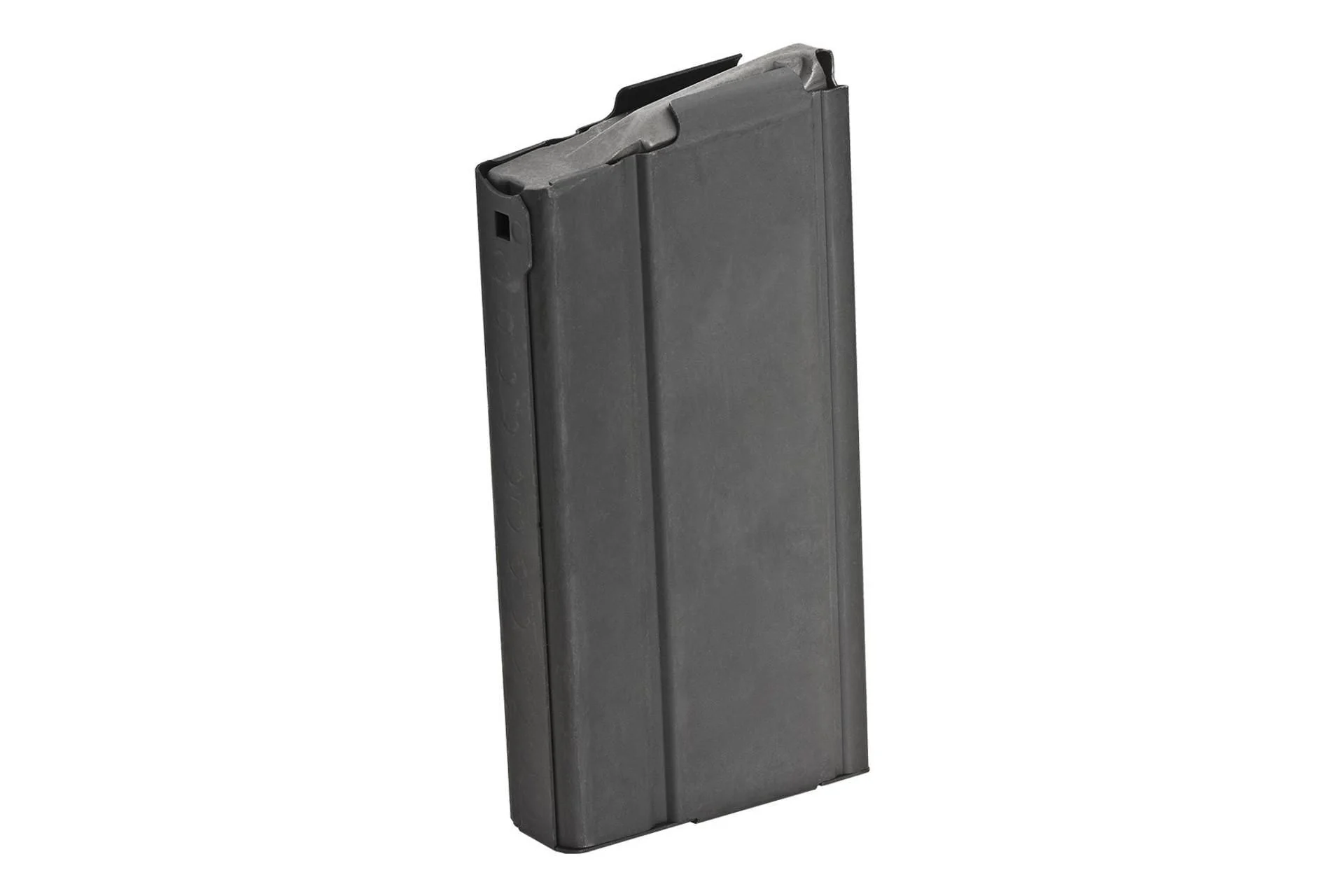 Springfield Armory M1A Magazine 20RD .308 Winchester/7.62x51mm Black Steel - MA5021