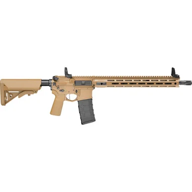 Springfield Armory SAINT Victor V2, 5.56 NATO, 16.00" Barrel, 30 Rds, Coyote Brown