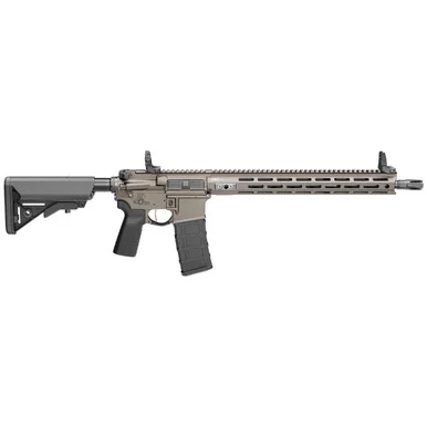 Springfield Armory Saint Victor V2, 5.56 NATO, 16.00" Barrel, 30 Rds, Tungsten Gray