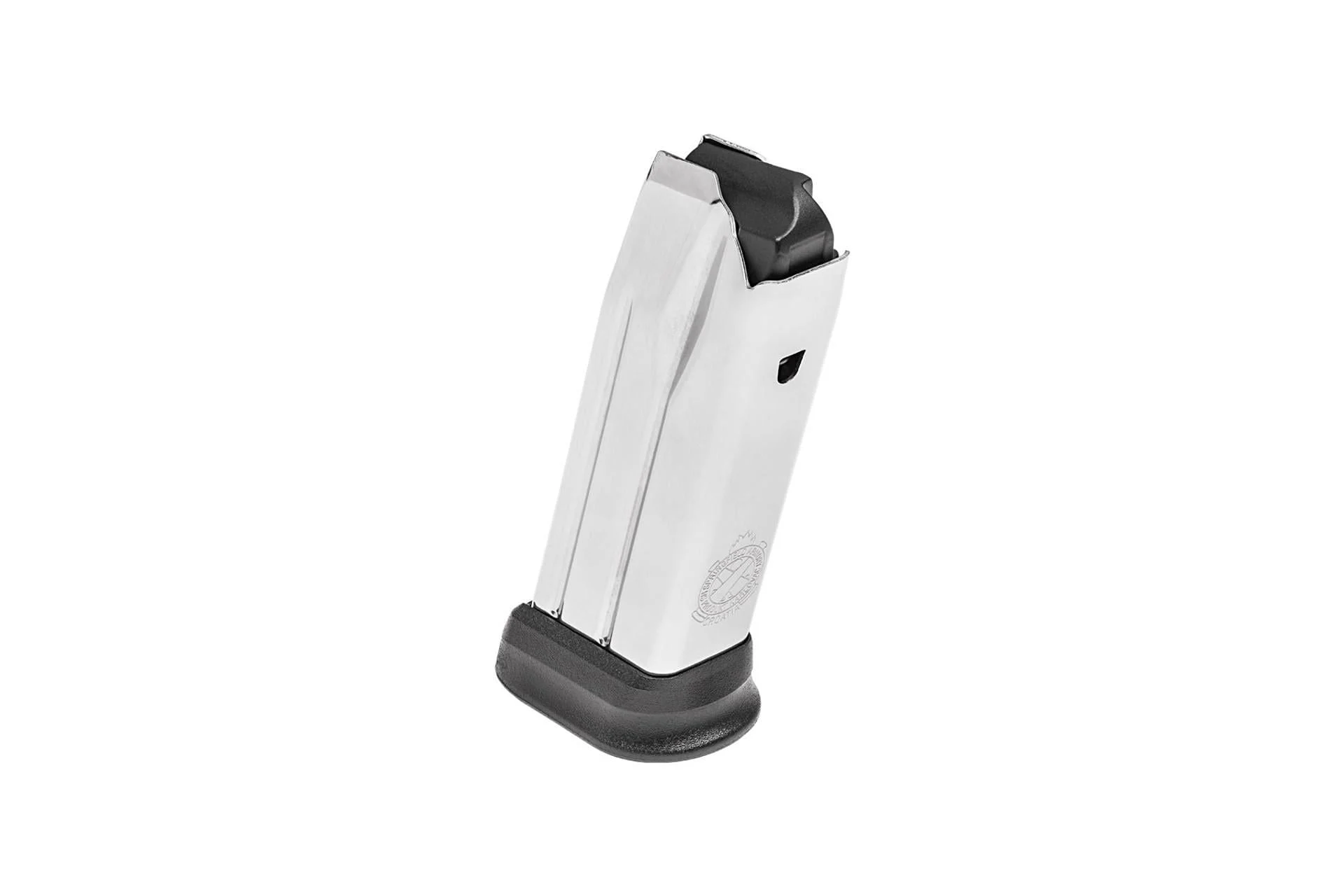 Springfield Armory XD-M 9mm Luger Springfield XD-M Elite Compact 14rd Silver Detachable - XDME5914