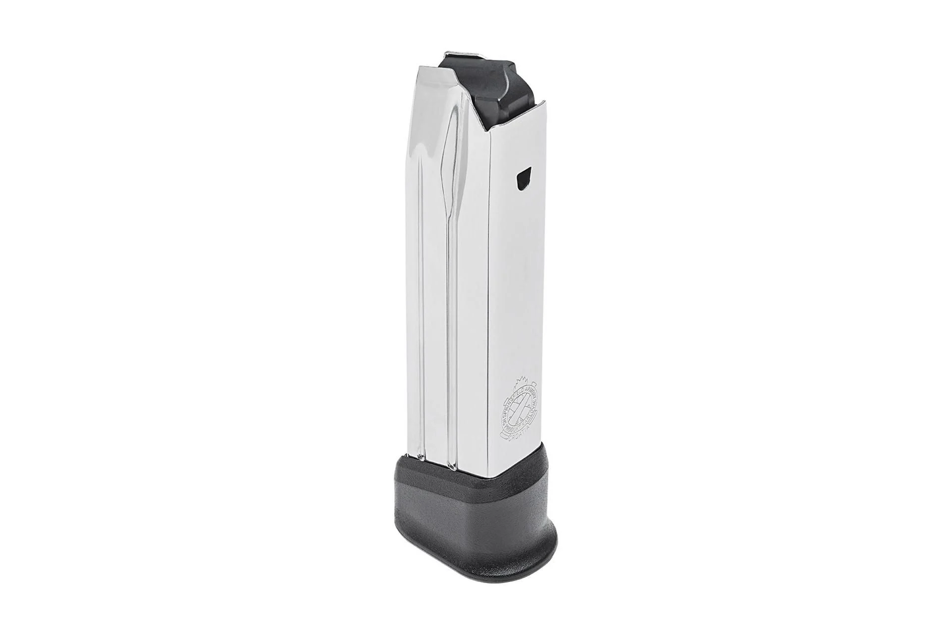 Springfield Armory XD-M 9mm Luger Springfield XD-M Elite/XD-M Magazine 22rd Silver Extended - XDME5922