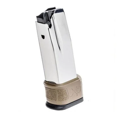 SPRINGFIELD ARMORY XD Mod.2 Sub-Compact .40 S&W 10rd Magazine with Grip Zone X-Tension Sleeve (XDG0940FDE)
