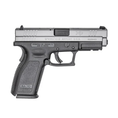 SPRINGFIELD ARMORY XD Service 9mm 4in 10rd Pistol (XD9301)
