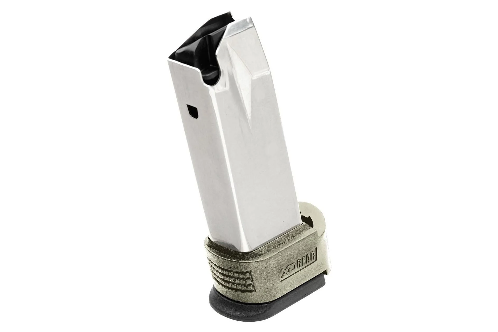 Springfield Armory XD Sub-Compact Magazine 12RD 40S&W w/ OD X-Tension - 40 S&W Caliber, 12 Rounds - XD0934