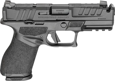 Springfield ArmoryArmory Echelon, 9MM, 4.0" Barrel, 15/18 Rds, Black