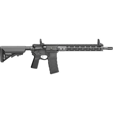 Springfield ArmoryArmory SAINT Victor, 5.56 NATO, 14.00" Barrel, 30 Rds, Black
