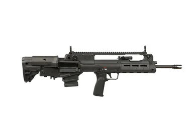 Springfield Hellion, 5.56 NATO, 16.00" Barrel, 10 Rds, Black