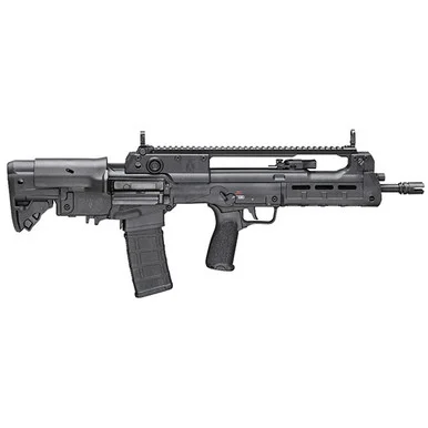 Springfield Hellion, 5.56 NATO, 16.00" Barrel, 30 Rds, Black