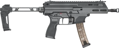 Springfield Kuna, 40 S&W, 6.12" Barrel, 30+1 Rds, Black