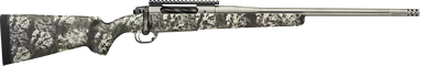 Springfield Model 2020 Boundary, 6.5 Creedmoor, 22" Barrel, 4 Rds, Tactical Gray Cerakote