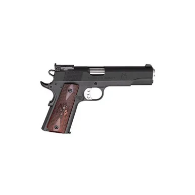 Springfield Range Officer, 9MM, 5.00" Barrel, 9 Rds, Black Parkerized