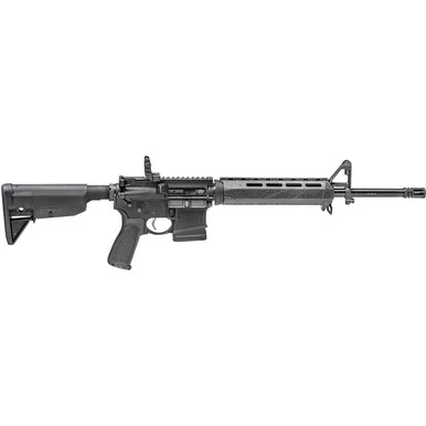Springfield Saint, 5.56 NATO, 16.00" Barrel, 10 Rds, Black Anodized