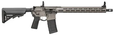 Springfield SAINT Victor, 5.56 NATO, 16.00" Barrel, 30 Rds, Tungsten Gray