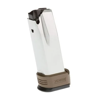 Springfield XD Compact, .45 ACP, 13 Rds, Stainless Steel