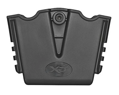 Springfield XD Gear, Magazine Pouch, Ambidextrous, Black, FitsXDS