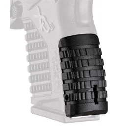 Springfield Armory XD-S Magazine Sleeve for Backstrap .45 ACP (Black)
