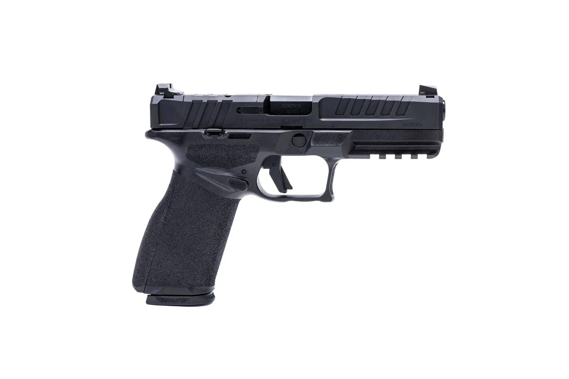 Springfield Armory Echelon 4.5" 9mm Full Size Semi-Auto Pistol - Black - EC9459B-U