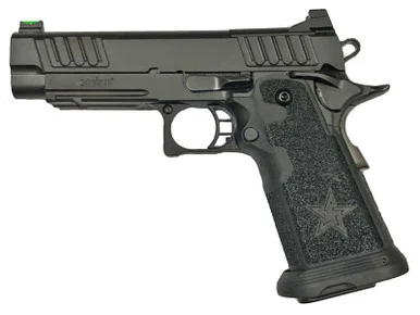 Staccato P, 9MM, 4.4" Barrel, 17 Rds, Black
