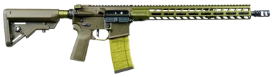 Stag Arms Stag 15 SPCTRM, 5.56 NATO, 16.00" Barrel, 30 Rds, Olive Drab Green