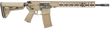 Stag Arms Stag 15 Tactical, 5.56 NATO, 16.00" Barrel, 30+1 Rds, Flat Dark Earth