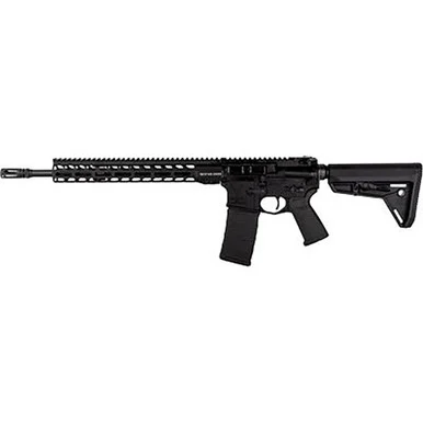 Stag Arms Stag 15 Tactical, 5.56MM, 16.00" Barrel, 30 Rds, Black