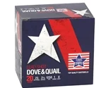 Stars and Stripes Dove & Quail 20 Gauge Ammo 2 3/4" 1 oz #8 Shot - CDQ82808