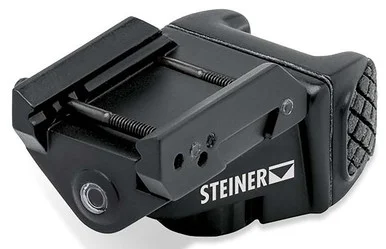 Steiner TOR Mini, Red Laser, Picatinny/Weaver Mount, Black Finish