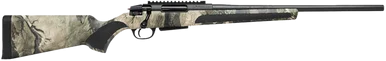 Stevens 334, 243 Win, 20" Barrel, 3+1 Rds, Camo/Dark Gray
