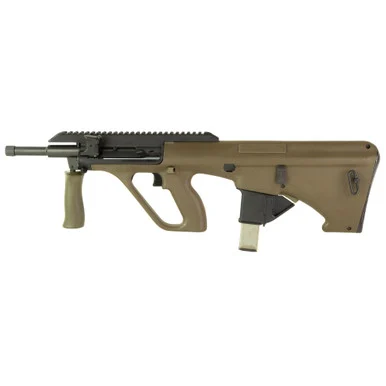Steyr Arms AUG MP-88, 9MM, 16.00" Threaded Barrel, 25 Rds, Green