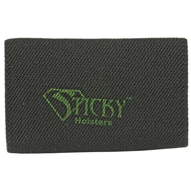 Sticky Holsters Belt Slider, Magazine Pouch, Black Finish