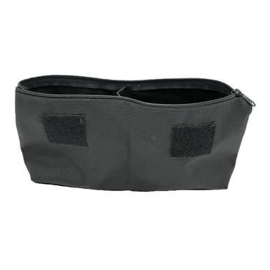 Sticky Holsters Roll Out Range Bag, Small Internal Pouch, Nylon, Black