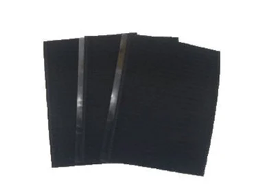 Sticky Holsters Travel Mount, Self-Adhesive, Black