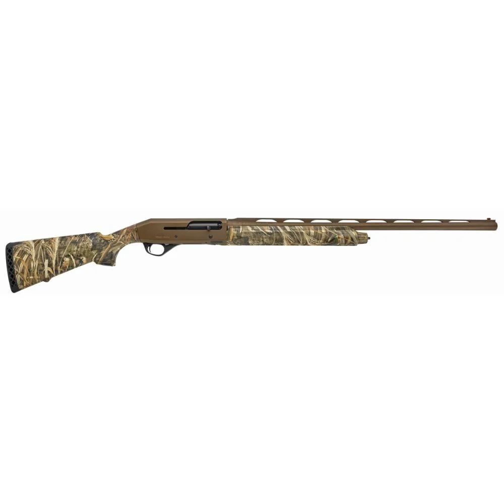 Stoeger M3500 28" 12GA 3 1/2" 4+1 Semi-Auto Shotgun - Bronze/Realtree Max-7 - 36049
