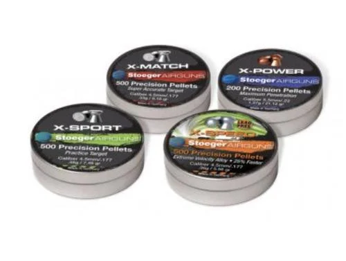 Stoeger Pellet - X-Hunter .177 500Ct