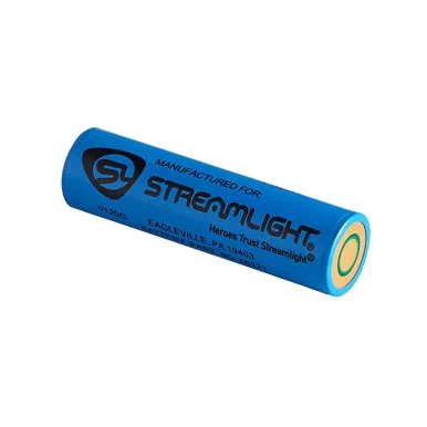 STREAMLIGHT Lithium-Ion Replacement Battery for MacroStream USB Flashlight (66321)