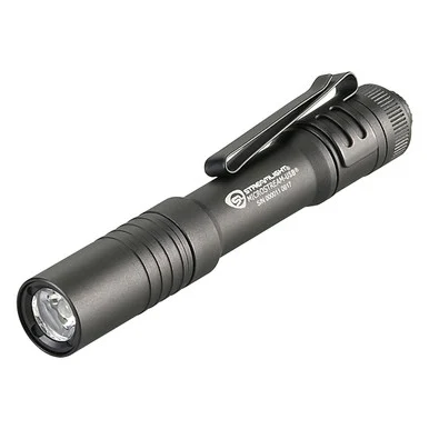 STREAMLIGHT MicroStream USB Black Pocket Light (66604)