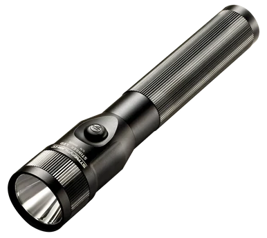 Streamlight Stinger LED Flashlight, 100/200/425 Lumens, Black Anodized