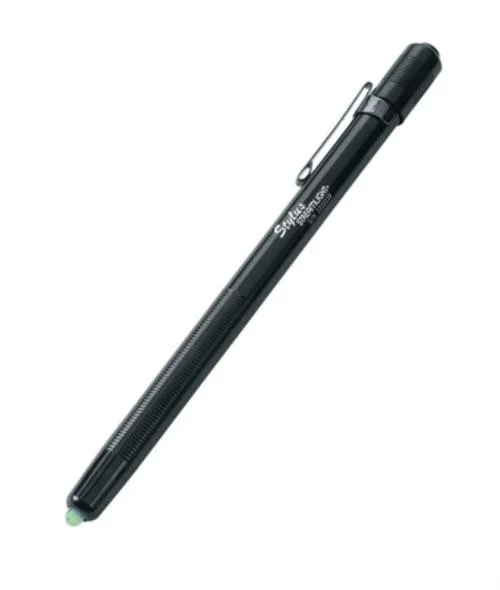 Streamlight Stylus Black, Green LED