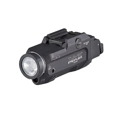 STREAMLIGHT TLR-10 1000 Lumens Gun Light with Red Laser (69470)