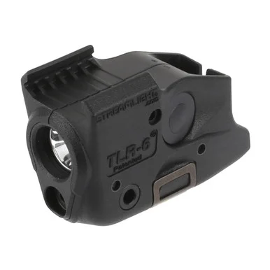 STREAMLIGHT TLR-6 100-Lumen Glock Rail Mount Tactical Weapon Light (69290)
