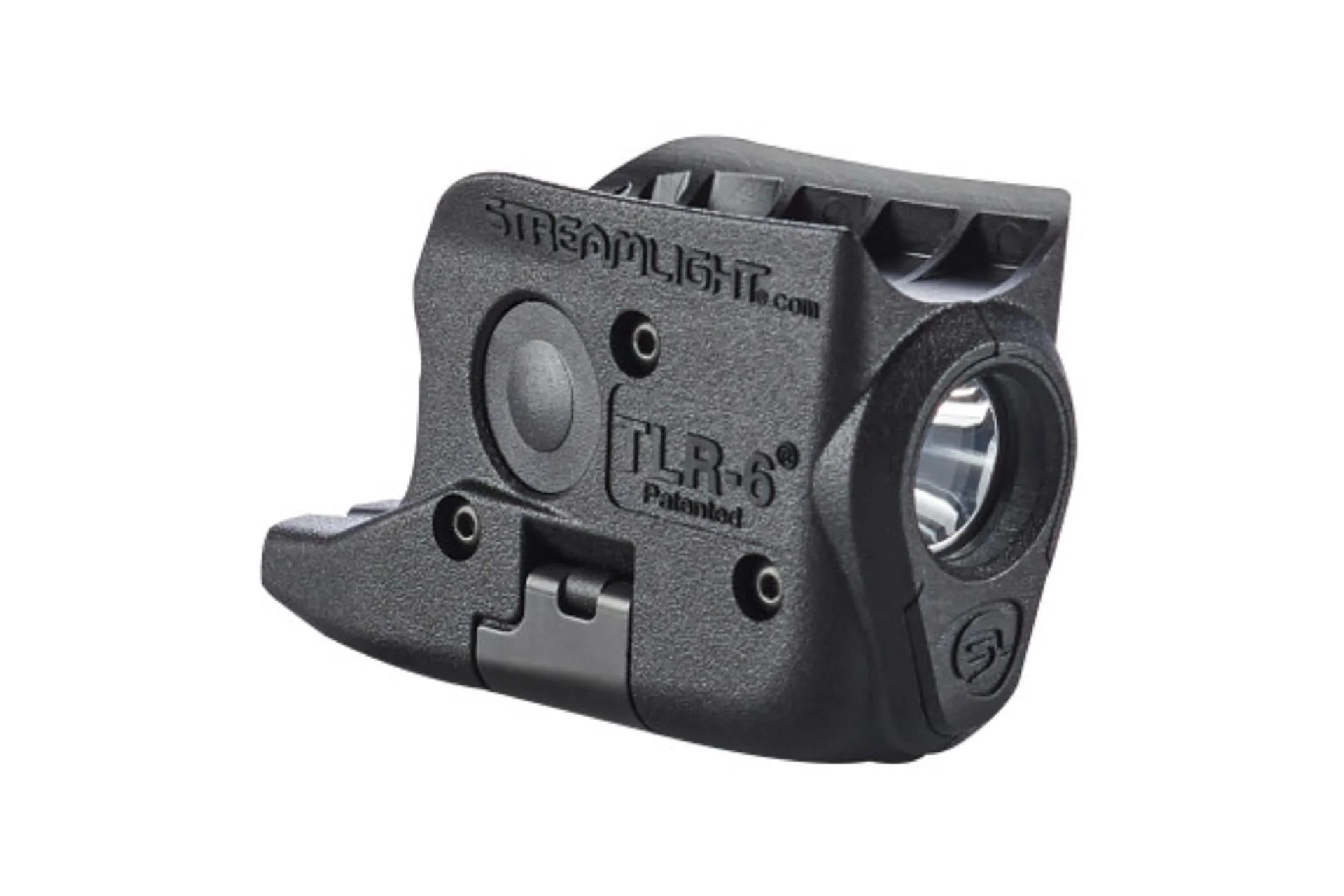 Streamlight TLR-6 SubCompact 100 Lumen White LED Trigger Guard Weapon Light for Glock 42/43 - 69280